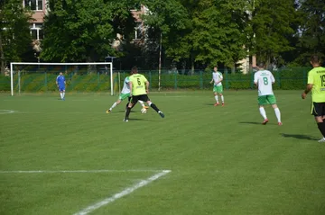 Kolejna przegrana Ostrovii (zdjęcia, wideo)