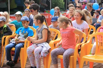 Dzień drugi pikniku z książką (zdjęcia) 