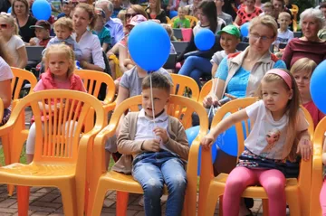 Dzień drugi pikniku z książką (zdjęcia) 