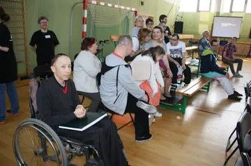 Zdjęcia z 16 Turnieju Tenisa Stołowego ŚDS