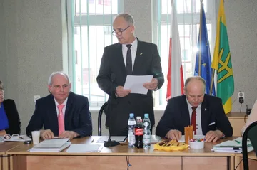 Sesja Rady Gminy Ostrów Mazowiecka (zdjęcia)