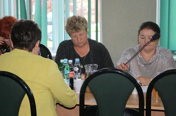Sesja Rady Gminy Ostrów Mazowiecka (zdjęcia)