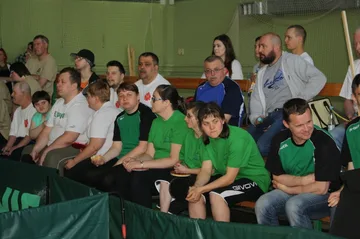 Zdjęcia z 16 Turnieju Tenisa Stołowego ŚDS