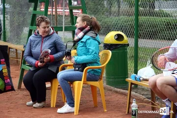 Puchalski z pucharem dyrektora MOSiR (zdjęcia)
