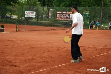 Puchalski z pucharem dyrektora MOSiR (zdjęcia)