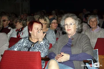 Spór o Sienkiewicza na wykładzie UTW (zdjęcia)