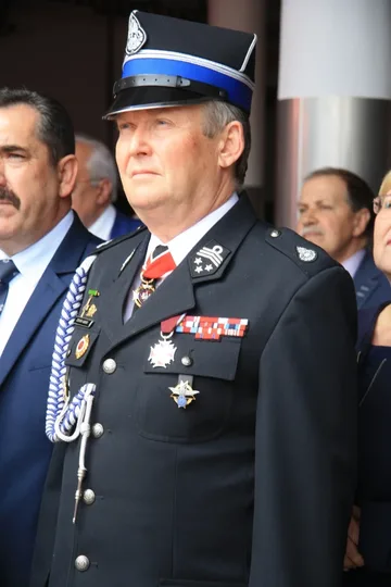 Ostrowski dzień strażaka (zdjęcia)