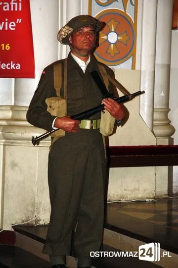 Uhonorowali żołnierzy poległych pod Monte Cassino