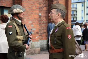 Uhonorowali żołnierzy poległych pod Monte Cassino