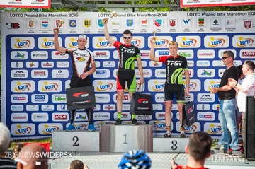 Lotto Poland Bike Marathon w Radzyminie (zdjęcia)