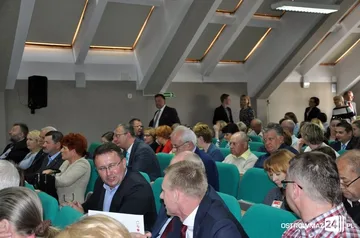 Debatowali o podziale Mazowsza (zdjęcia)