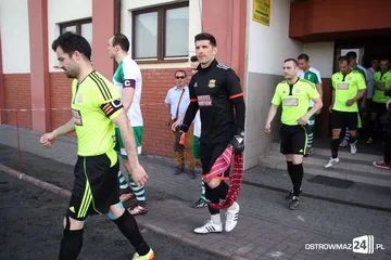 Bug zatonął w Ostrowi Mazowieckiej (zdjęcia)
