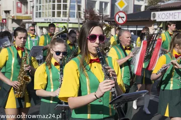 Inscenizacja ślubu Pileckich w Ostrowi (zdjęcia, wideo)