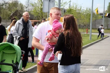 Biegnąć uczcili święto narodowe (zdjęcia)