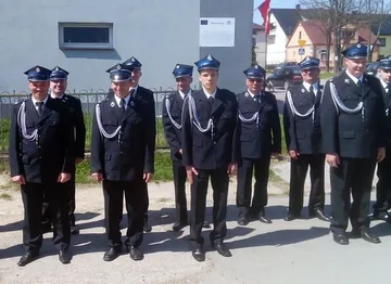 Msza święta w intencji strażaków (zdjęcia)