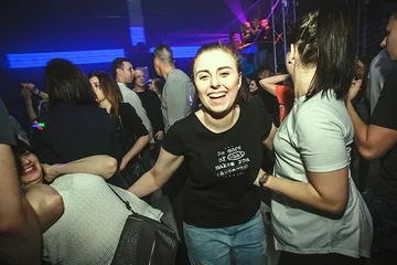 Juicy M w klubie Capitol (zdjęcia)