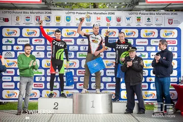 Lotto Poland Bike Marathon w Legionowie (zdjęcia)