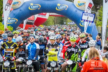 Lotto Poland Bike Marathon w Legionowie (zdjęcia)