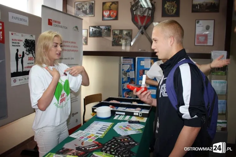 Ekonomik bez papierosów (zdjęcia)