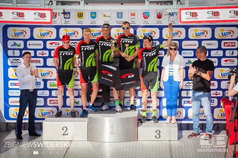 Lotto Poland Bike Marathon w Kozienicach (zdjęcia)