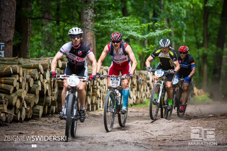 Lotto Poland Bike Marathon w Kozienicach (zdjęcia)