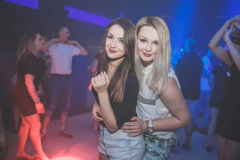 Retro Party w klubie Capitol (zdjęcia)