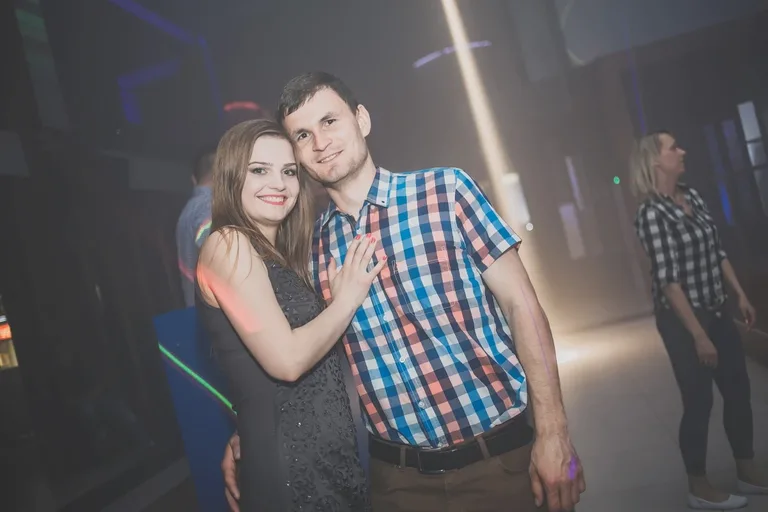 Retro Party w klubie Capitol (zdjęcia)