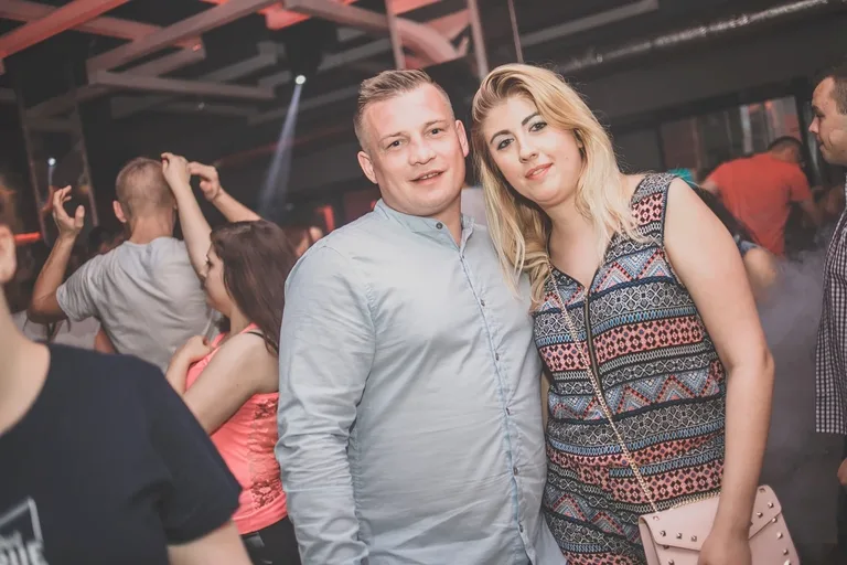 Retro Party w klubie Capitol (zdjęcia)