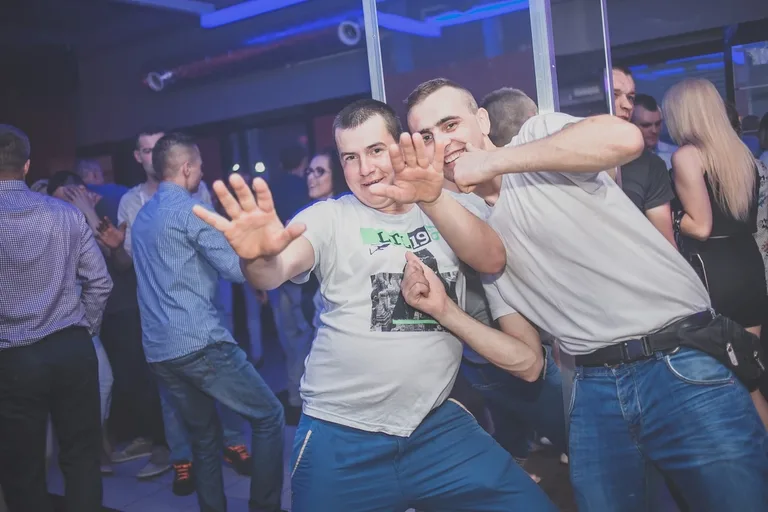 Retro Party w klubie Capitol (zdjęcia)