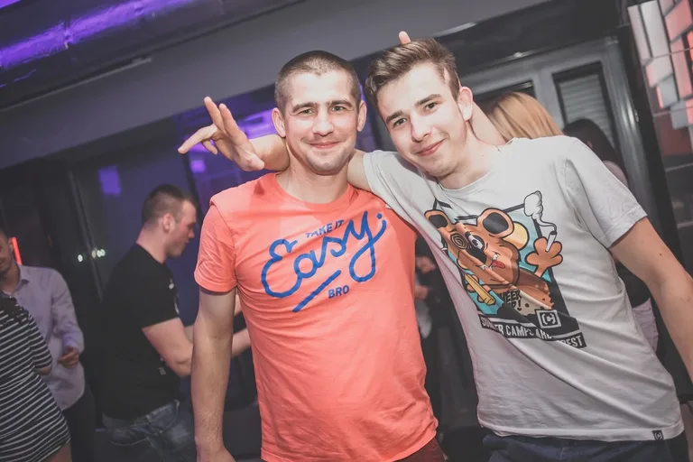 Retro Party w klubie Capitol (zdjęcia)