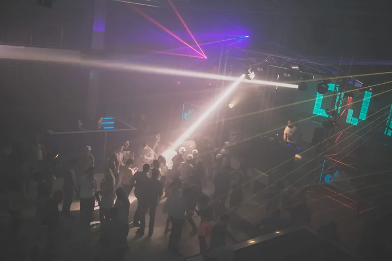Retro Party w klubie Capitol (zdjęcia)