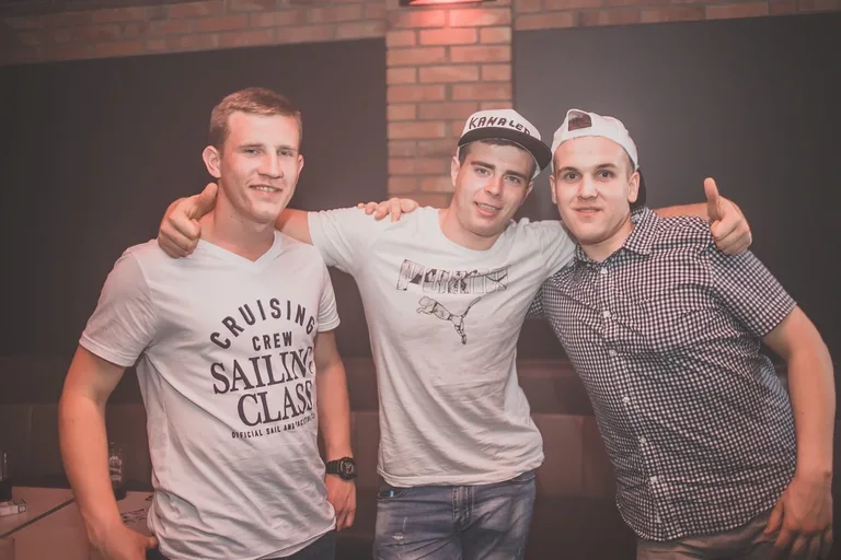 Retro Party w klubie Capitol (zdjęcia)