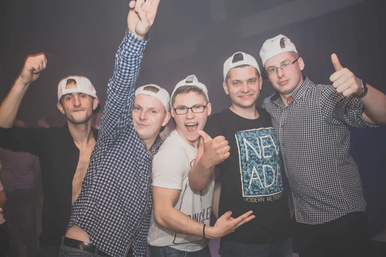 Retro Party w klubie Capitol (zdjęcia)