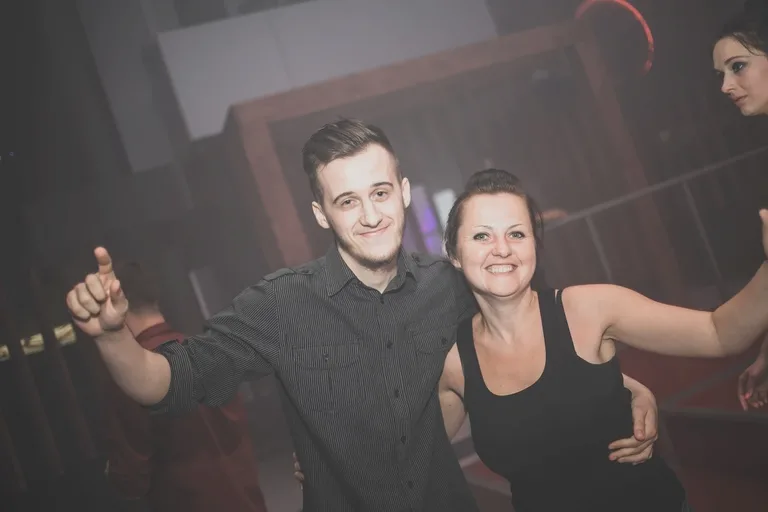 Retro Party w klubie Capitol (zdjęcia)