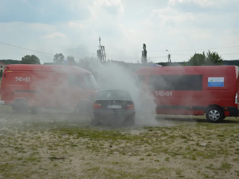 Strażacy ochotnicy przeszkoleni (zdjęcia)