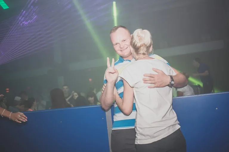Retro Party w klubie Capitol (zdjęcia)