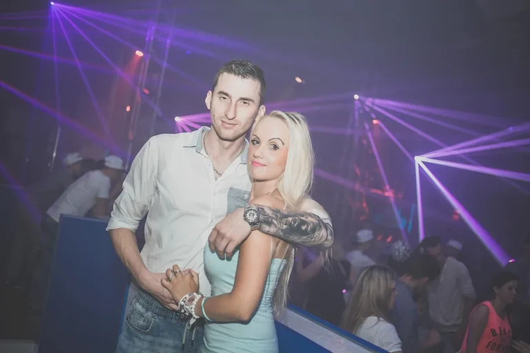 Retro Party w klubie Capitol (zdjęcia)