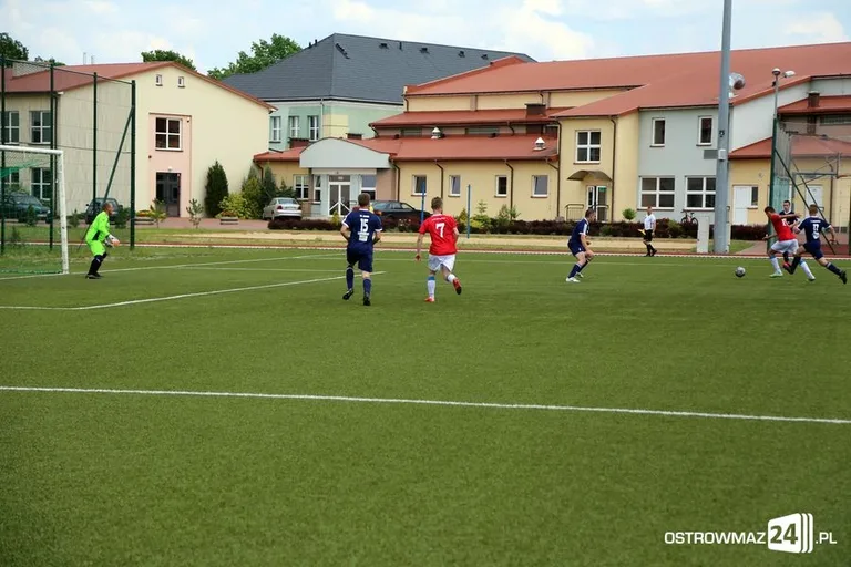 B klasa rozstrzygnięta. Znamy mistrza (zdjęcia, wideo)