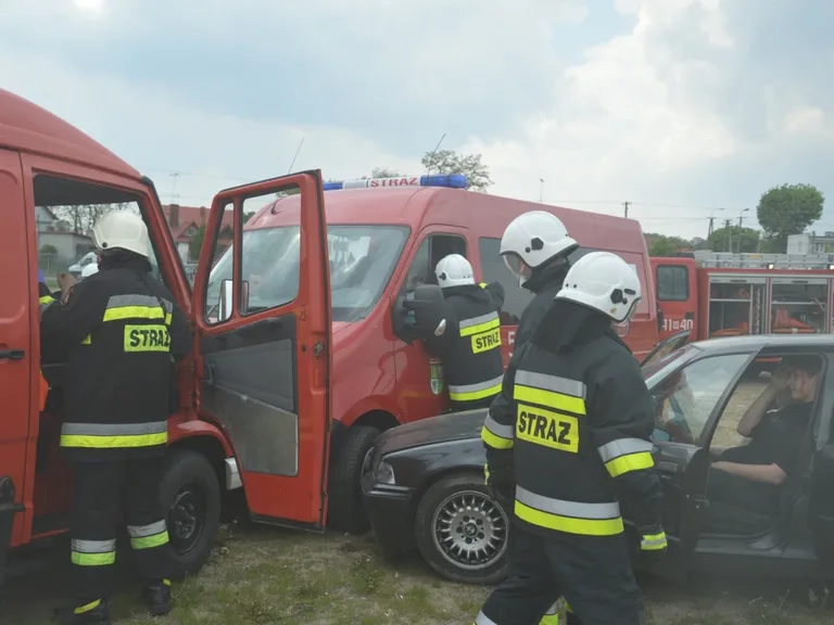 Strażacy ochotnicy przeszkoleni (zdjęcia)