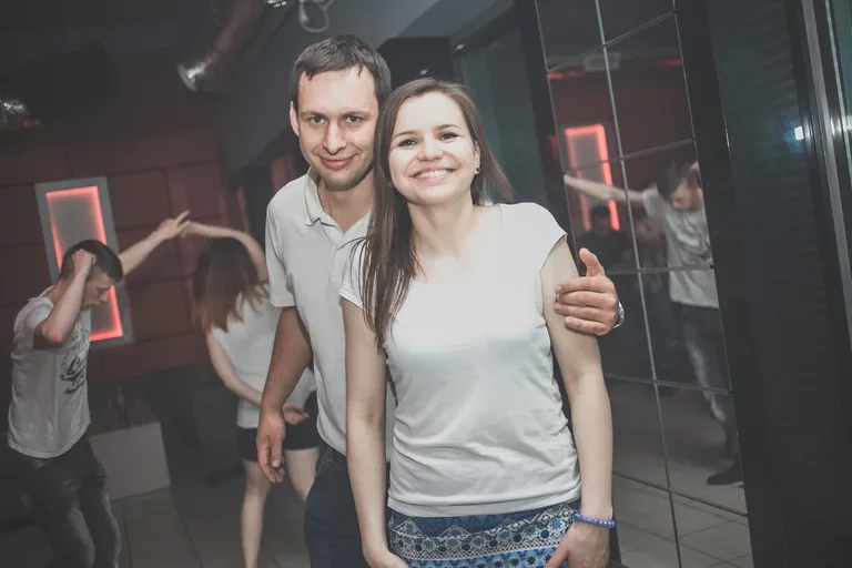 Retro Party w klubie Capitol (zdjęcia)