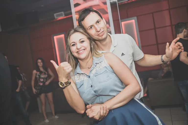 Retro Party w klubie Capitol (zdjęcia)