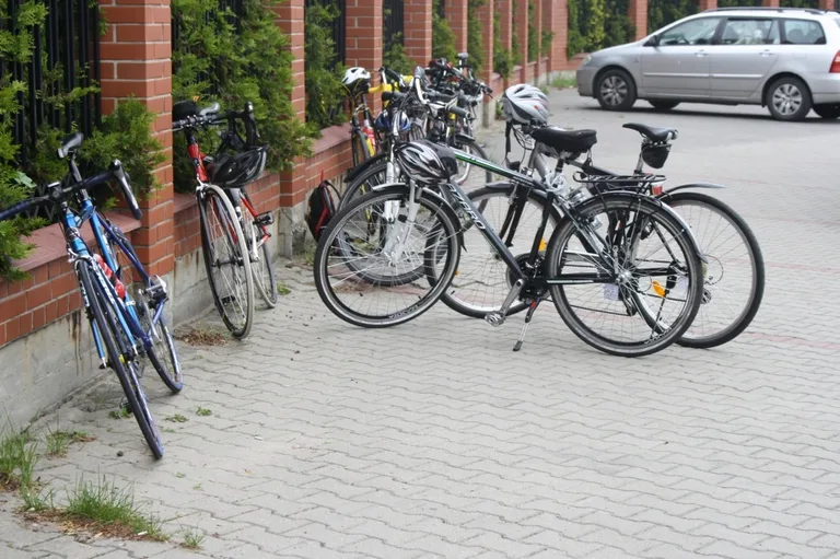 Rowerowa pielgrzymka do Częstochowy (zdjęcia)