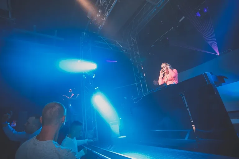 "Noc Ekwadoru" w klubie Capitol (zdjęcia)