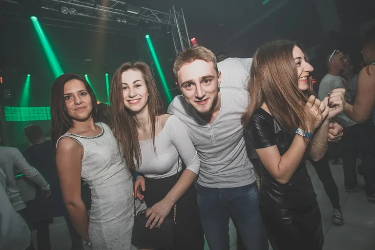 "Noc Ekwadoru" w klubie Capitol (zdjęcia)