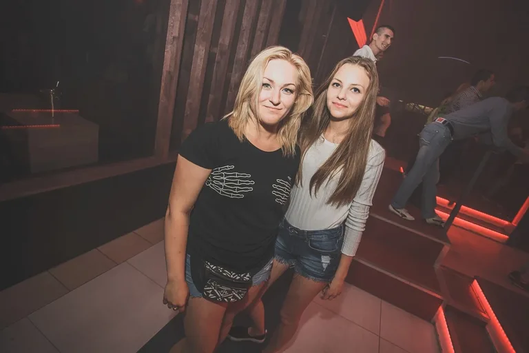 "Noc Ekwadoru" w klubie Capitol (zdjęcia)