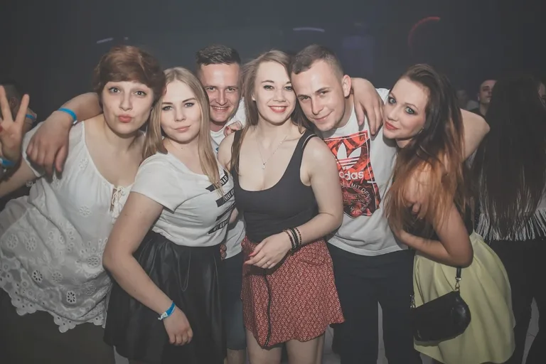 "Noc Ekwadoru" w klubie Capitol (zdjęcia)