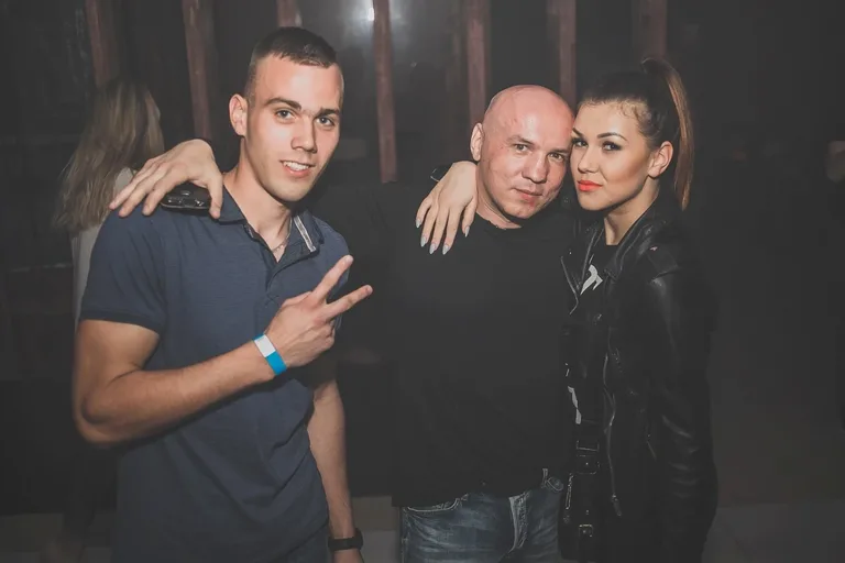 "Noc Ekwadoru" w klubie Capitol (zdjęcia)