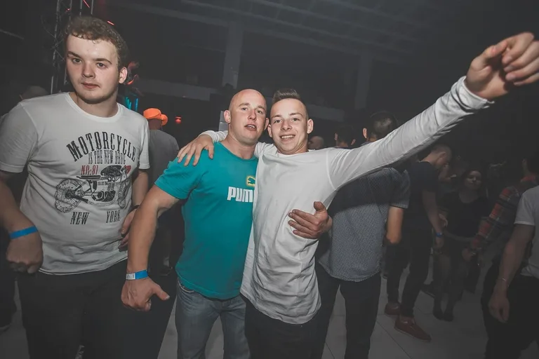 "Noc Ekwadoru" w klubie Capitol (zdjęcia)