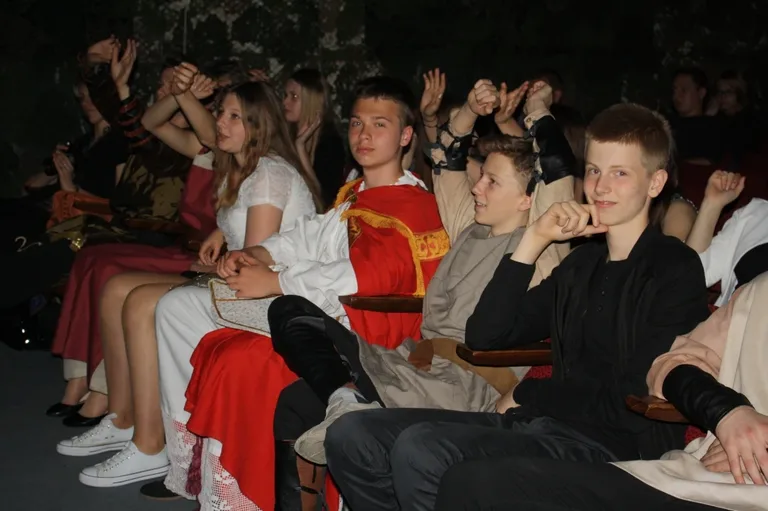Gala III Festiwalu Piosenki Papieskiej (zdjęcia)