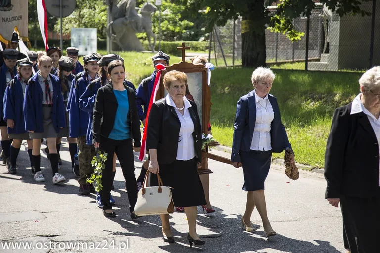 Uroczystości Bożego Ciała (zdjęcia)